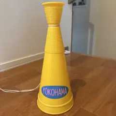 YOKOHAMA メガホン イエロー