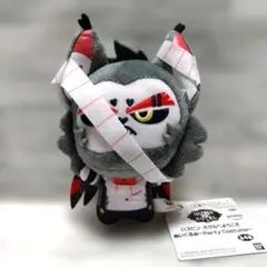 ハズビン・ホテルへようこそ ぬいぐるみ Party Costume ハスク