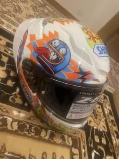 ショウエイ SHOEI z8 YAGYO Lサイズ ほぼ未使用 保証付き - メルカリ