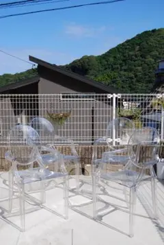 2026年最新】カルテル ゴーストチェアの人気アイテム - メルカリ