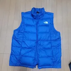 中綿 ダウンベスト