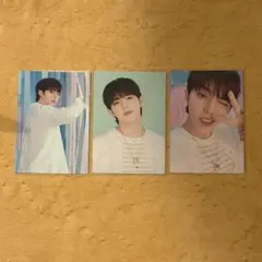 SEVENTEEN YAKUSOKU トレカ エスクプス