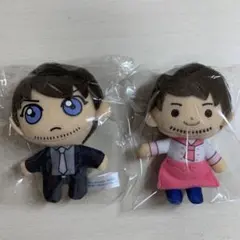 名探偵コナン　諸伏景光　ぬいぐるみ　カフェ　くじ　セガラッキーくじ