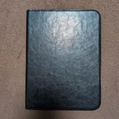 黒 本革 iPad Miniタブレット用ケース