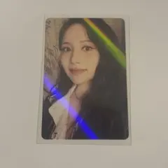 TWICE 12TH MINI ALBUM READY TO BE 特典トレカ