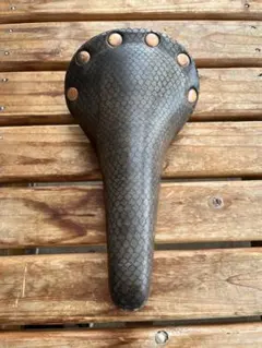 太平サドル製作所 革サドル マニヤ トリオ - メルカリ