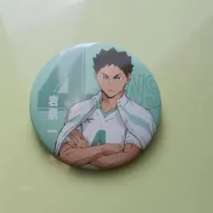 2026年最新】岩泉一 缶バッジ 横断幕の人気アイテム - メルカリ