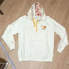 graniph×McDonald's/エッグマフィンパーカー/Lサイズ/