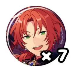 さき あんスタ バラ缶 26個 月永レオ あんスタ 月永レオ コレクション缶バッジ コレ缶 2026 Apr. Idol