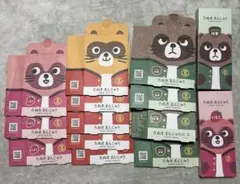 ⭐️ 라쿤독 분주 빈박스 15개 세트 ⭐️