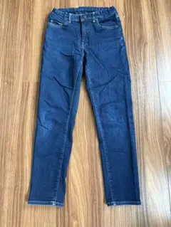 UNIQLO キッズ スリムフィット 長ズボン 150 ジーンズ ジーパン