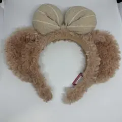 【美品】Disney ディズニー　カチューシャ　シェリーメイ　リボン