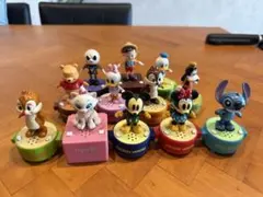ディズニー　フィギュア　リトルタップス　12体のサムネイル