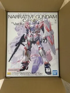2026年最新】MG 1/100 ナラティブガンダム C装備 Ver.Kaの人気アイテム