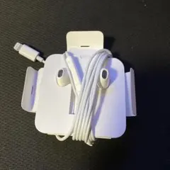★ Apple Lightningイヤフォン ホワイト