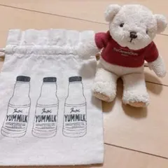 AfternoonTea　テディベア　ポーチセットのサムネイル