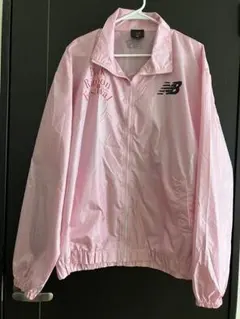 ニューバランス　ピンクリボンフェスティバル　ウィンドブレーカー