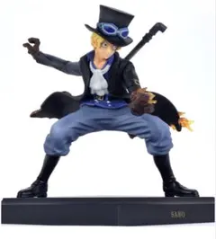 サボ一番くじ ワンピース ～ドレスローザバトル編～」 A賞 フィギュア