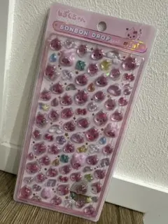 正規品 ボンボンドロップシールmini しずくちゃん 新品未使用