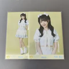山田杏佳 ブルーハワイレモン 生写真 コンプ ニアジョイ - メルカリ