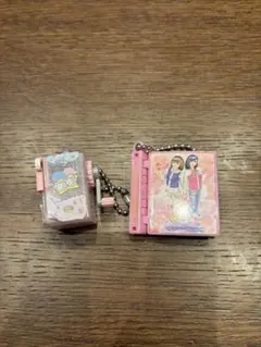 24時間以内発送　キキララ　ラブandベリーガチャ