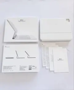 極美品】Apple MagicKeyboard 11インチ A2261 日本語 - メルカリ