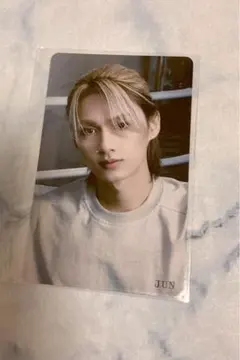 SEVENTEEN FML HMV特典 ジュン トレカ