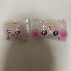 プリキュアぬいぐるみクリップ