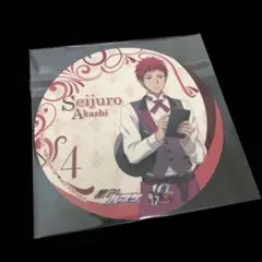 黒子のバスケ　赤司征十郎　gigoカフェ　コースター