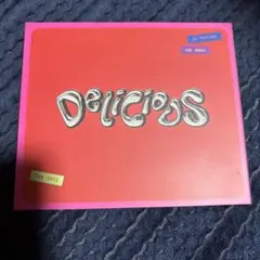 THE BOYZ Delicious アルバム　ケビン