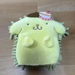 ポムポムプリン ハンディモップ 当たりくじ