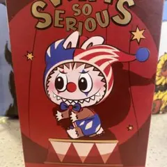 【完全未開封】WHY SO SERIOUS