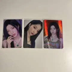 BABYMONSTER　アサ　トレカ