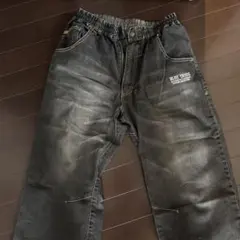BLUE CROSS デニムパンツ