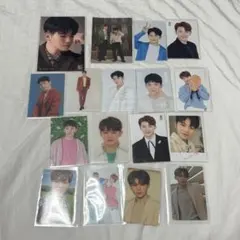 SEVENTEEN ウジ トレカ セット