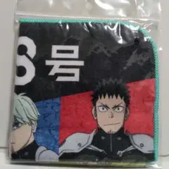 怪獣8号 ミニタオル アベイルコラボ商品