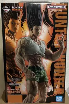 2026年最新】HUNTER×HUNTER 一番くじ フィギュア ゴンの人気アイテム