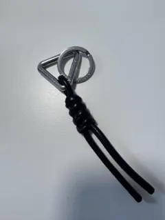 ボッテガヴェネタ トライアングルキーリング