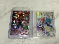 パルム様専用 ドラゴンボールヒーローズ 旧弾 SR 49枚 CPゴジータ 未