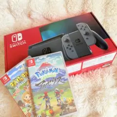 Nintendo Switch グレー