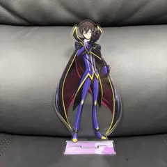 コードギアス 反逆のルルーシュ×THEキャラSHOP デカアクリルスタンド