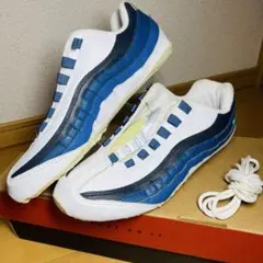 90s NIKE AIR MAX SC 27cm 加水分解 オリジナル箱付