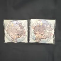 あんスタ　アニカフェ　缶バッジ　泉