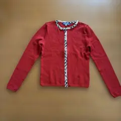 ♾️ バーバリーブルーレーベル　カーディガン　♾️