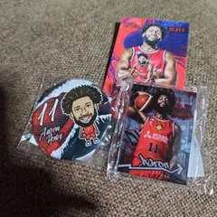 名古屋ダイヤモンドドルフィンズ アーロン・ヘンリー セット