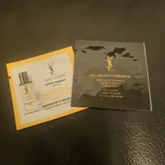 YSL 美容液/ファンデーション サンプルのサムネイル