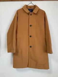 CUBE SUGAR キャメル ロングコート