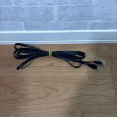 BUFFALO LANケーブル ソフトケーブル　2m