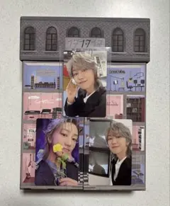 SEVENTEEN〈17 IS RIGHT HERE〉 THE8 トレカ