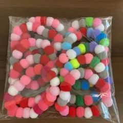 ☆値下げ中☆ D-103ラブリーレインボー♡トリミングチョーカー